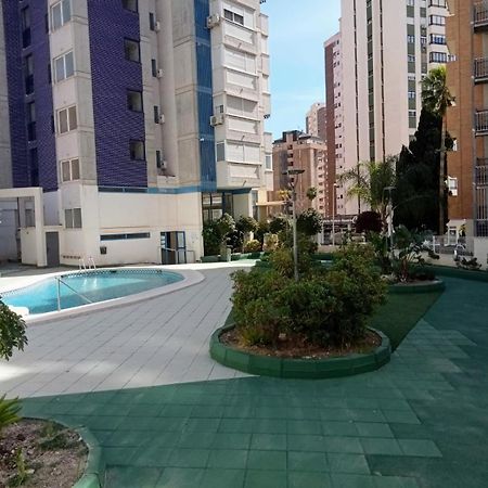 Kennedy III Daire Benidorm Dış mekan fotoğraf