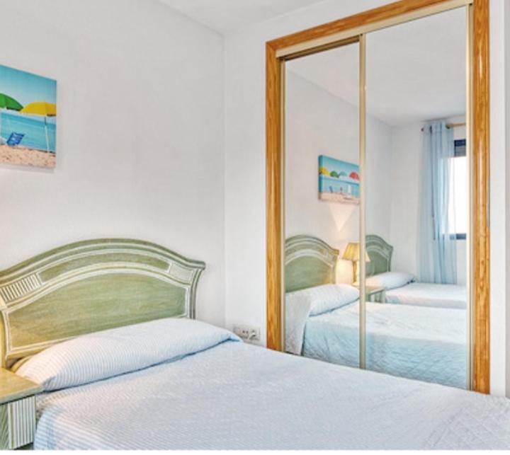Kennedy III Daire Benidorm Dış mekan fotoğraf