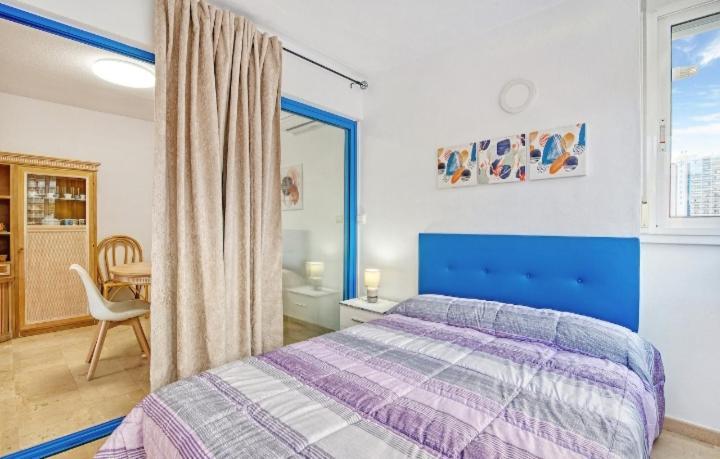 Kennedy III Daire Benidorm Dış mekan fotoğraf