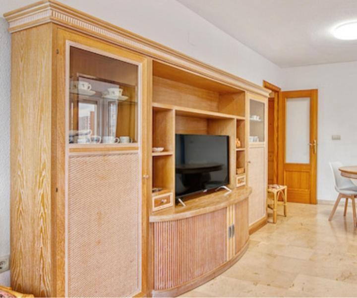 Kennedy III Daire Benidorm Dış mekan fotoğraf