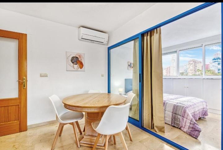 Kennedy III Daire Benidorm Dış mekan fotoğraf