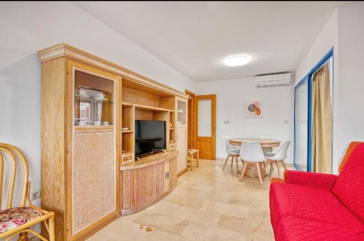 Kennedy III Daire Benidorm Dış mekan fotoğraf