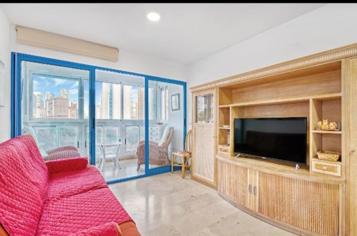 Kennedy III Daire Benidorm Dış mekan fotoğraf