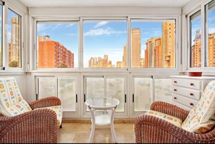 Kennedy III Daire Benidorm Dış mekan fotoğraf