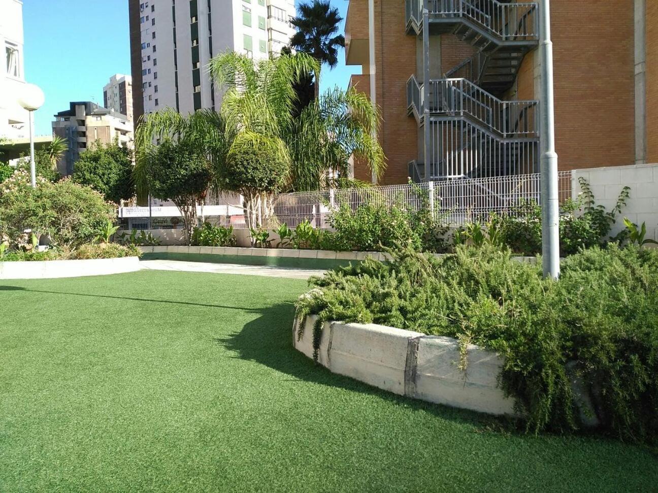 Kennedy III Daire Benidorm Dış mekan fotoğraf