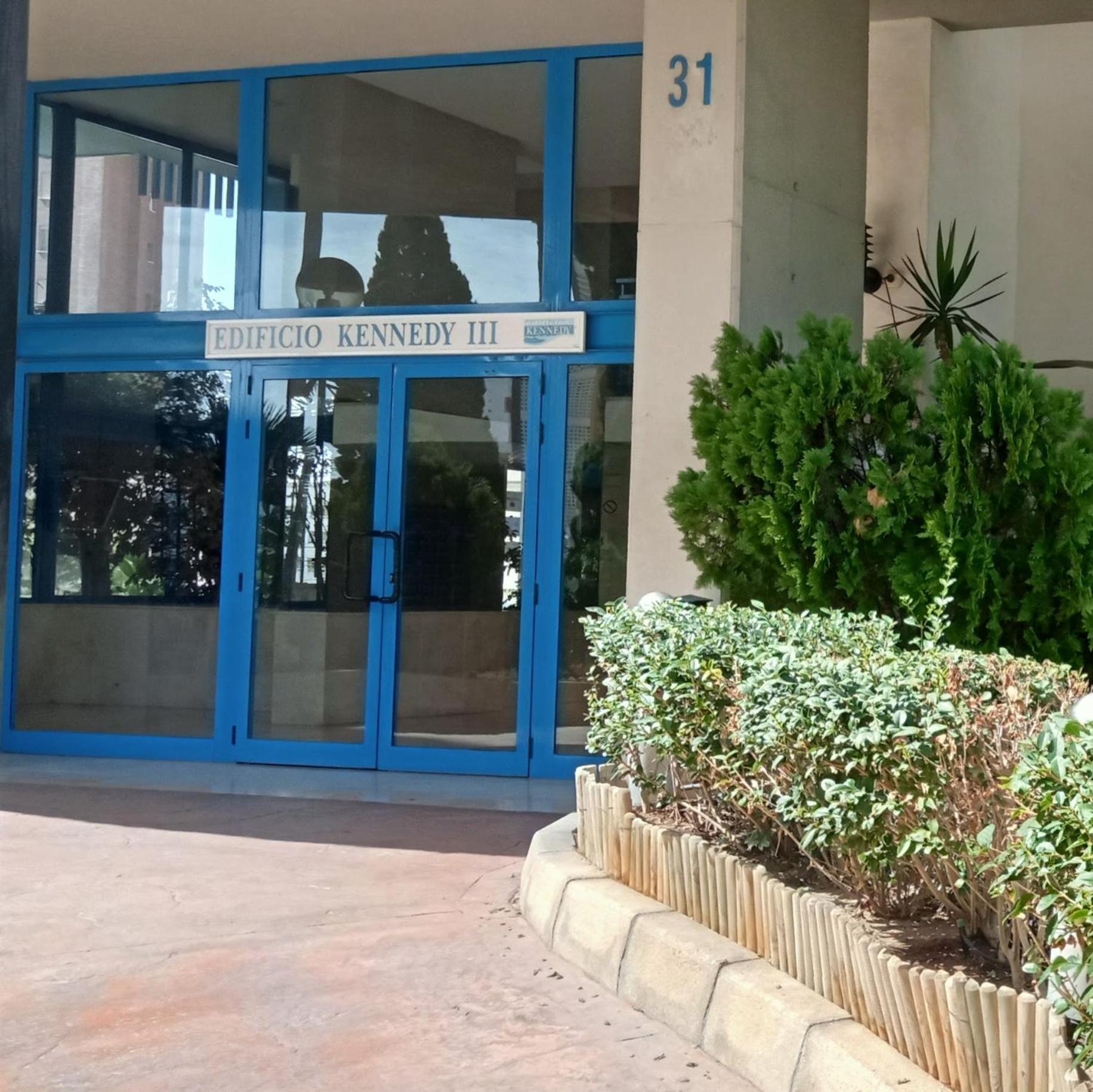 Kennedy III Daire Benidorm Dış mekan fotoğraf